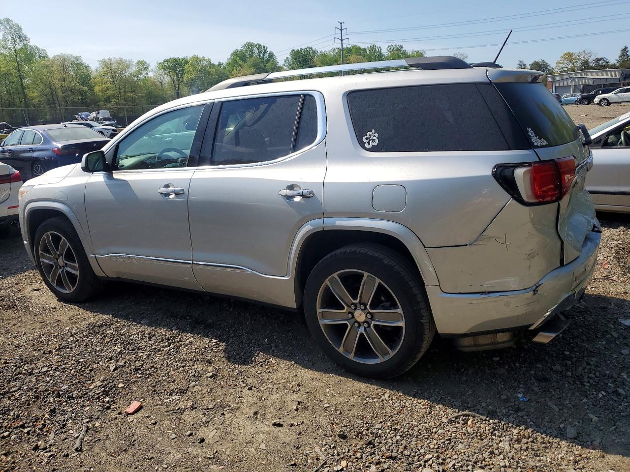 2019 GMC ACADIA DENALI — снимка 2