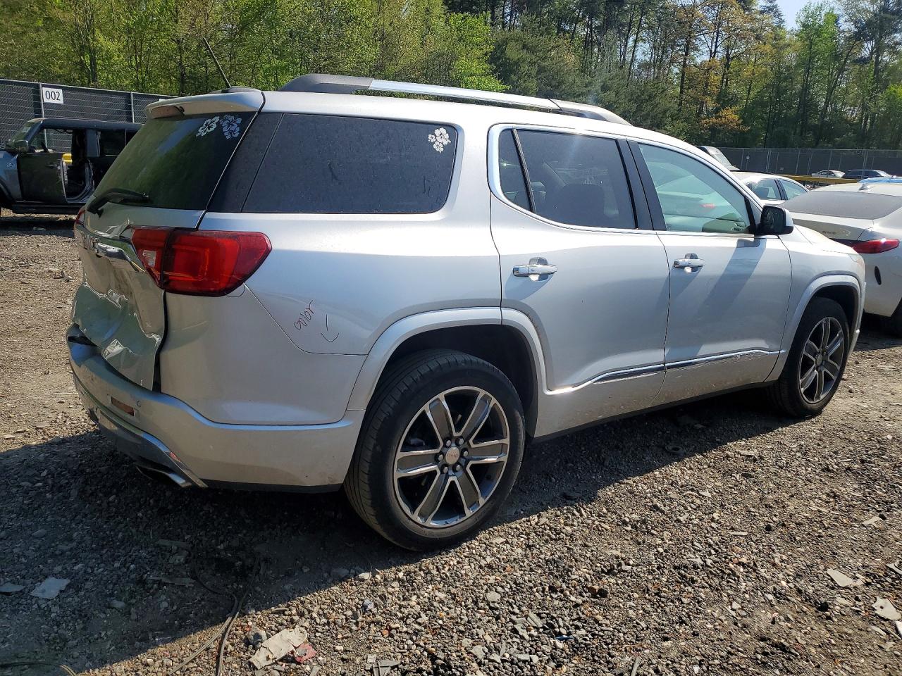 2019 GMC ACADIA DENALI — снимка 3