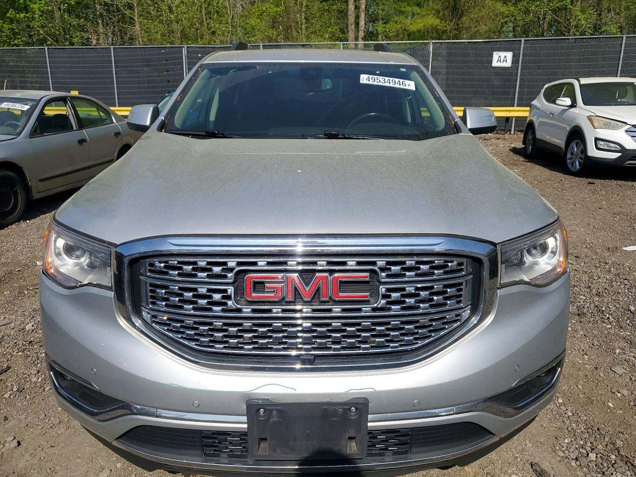 2019 GMC ACADIA DENALI — снимка 5
