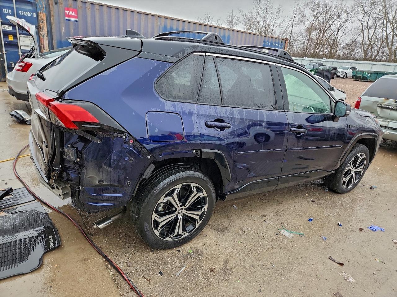 2022 TOYOTA RAV4 PRIME XSE — снимка 3
