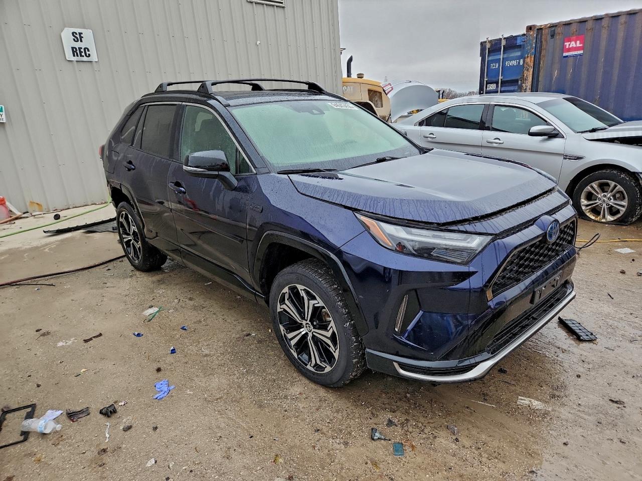 2022 TOYOTA RAV4 PRIME XSE — снимка 4