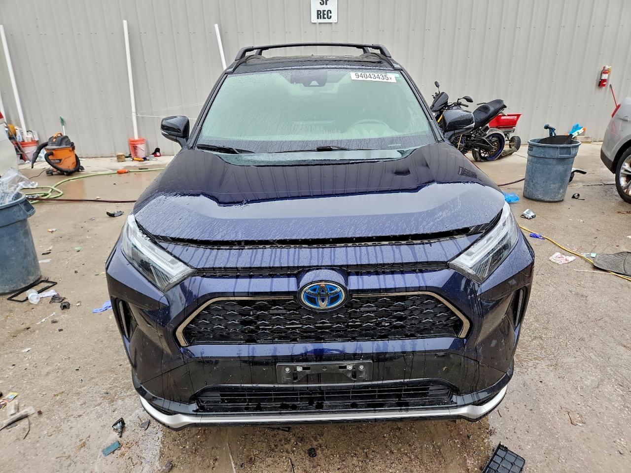 2022 TOYOTA RAV4 PRIME XSE — снимка 5