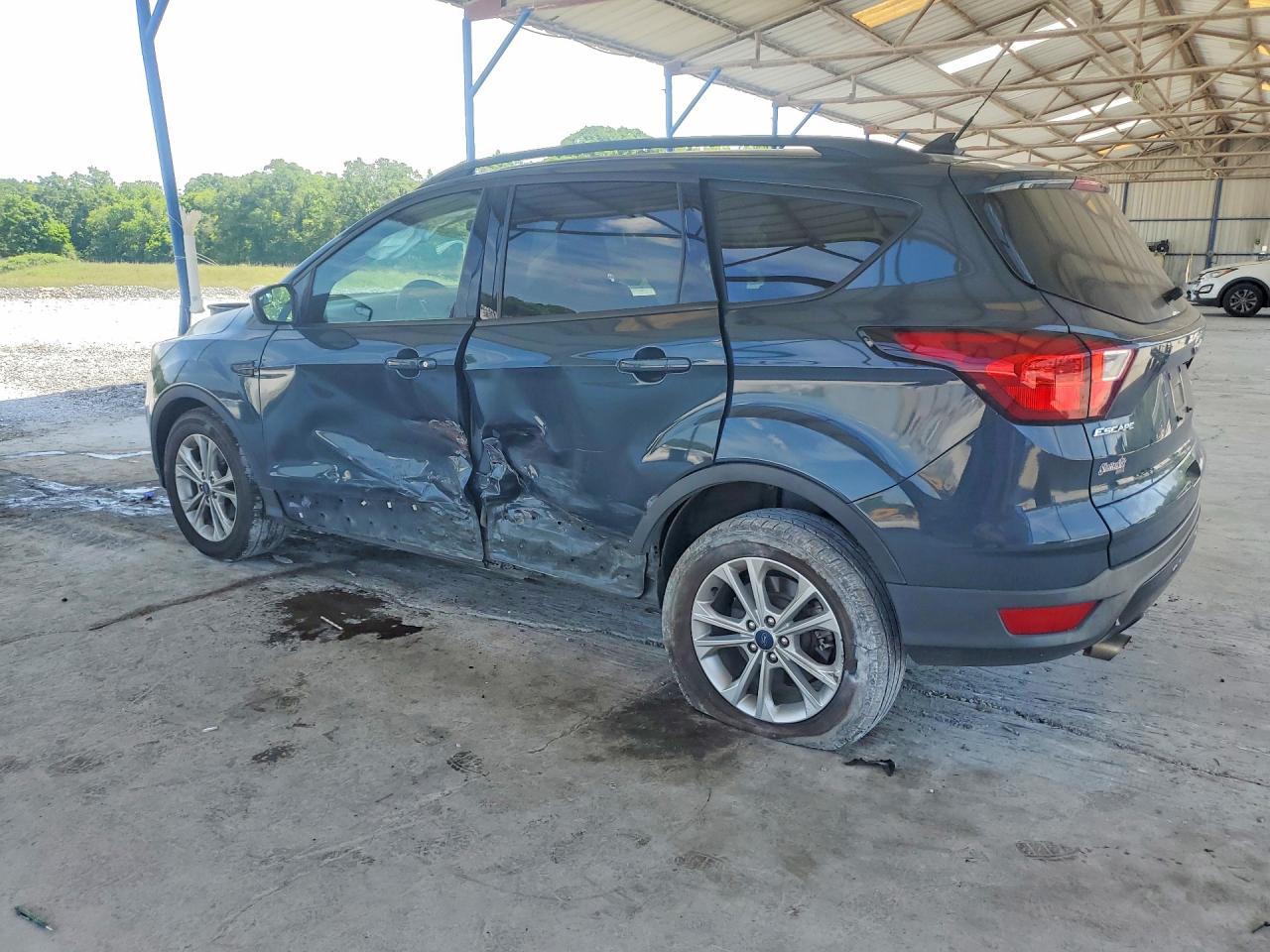 2019 FORD ESCAPE SE — снимка 2