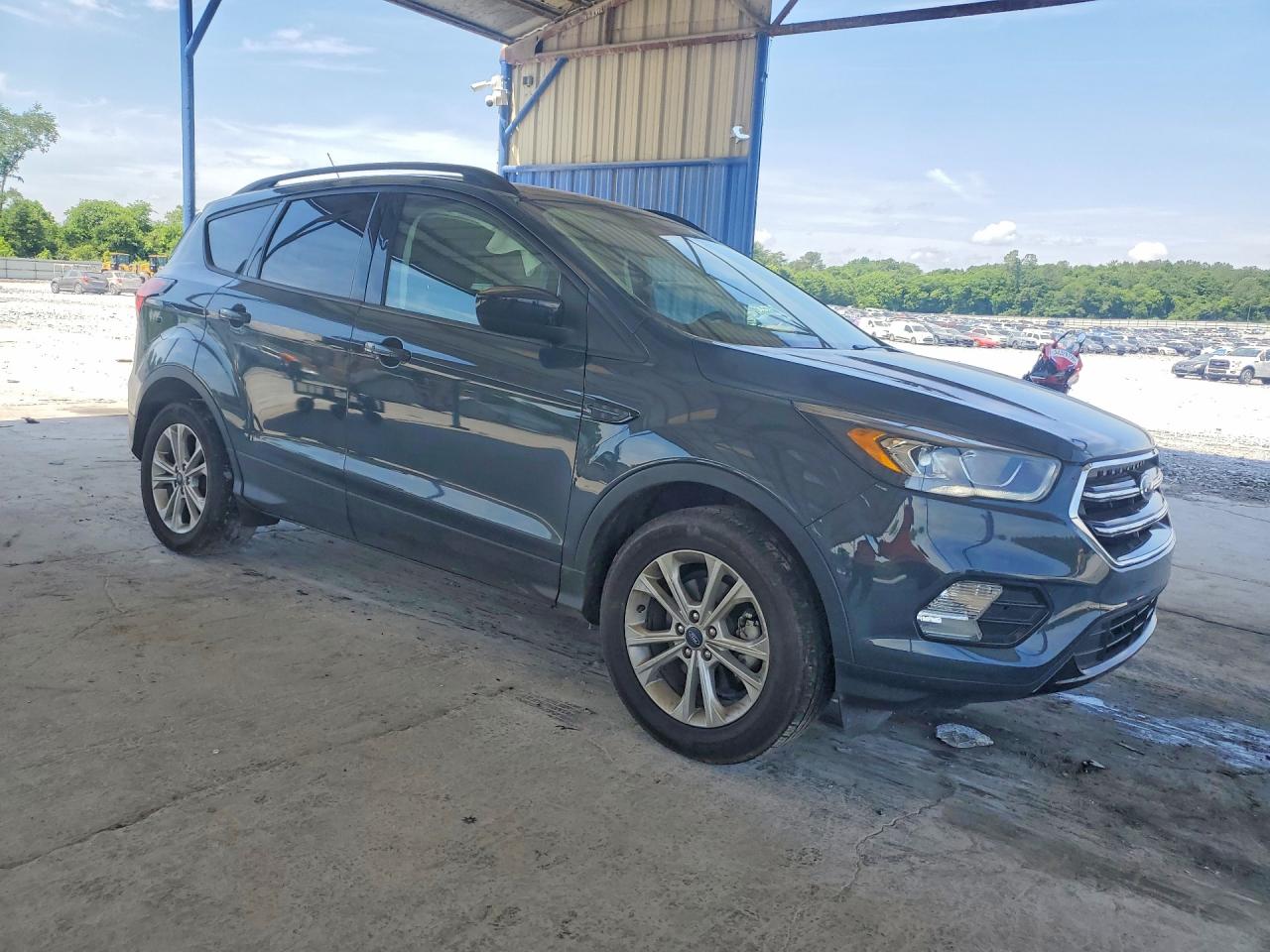 2019 FORD ESCAPE SE — снимка 4