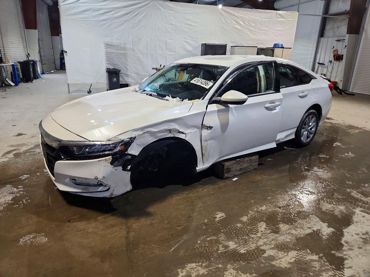 2020 HONDA ACCORD LX