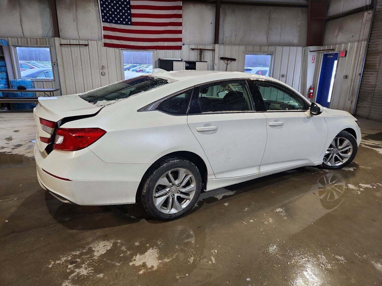 2020 HONDA ACCORD LX — снимка 3