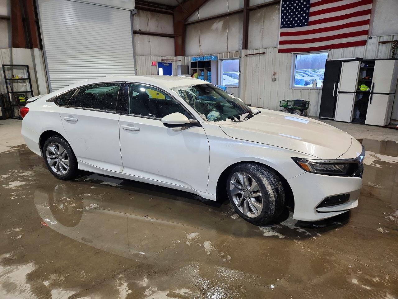 2020 HONDA ACCORD LX — снимка 4