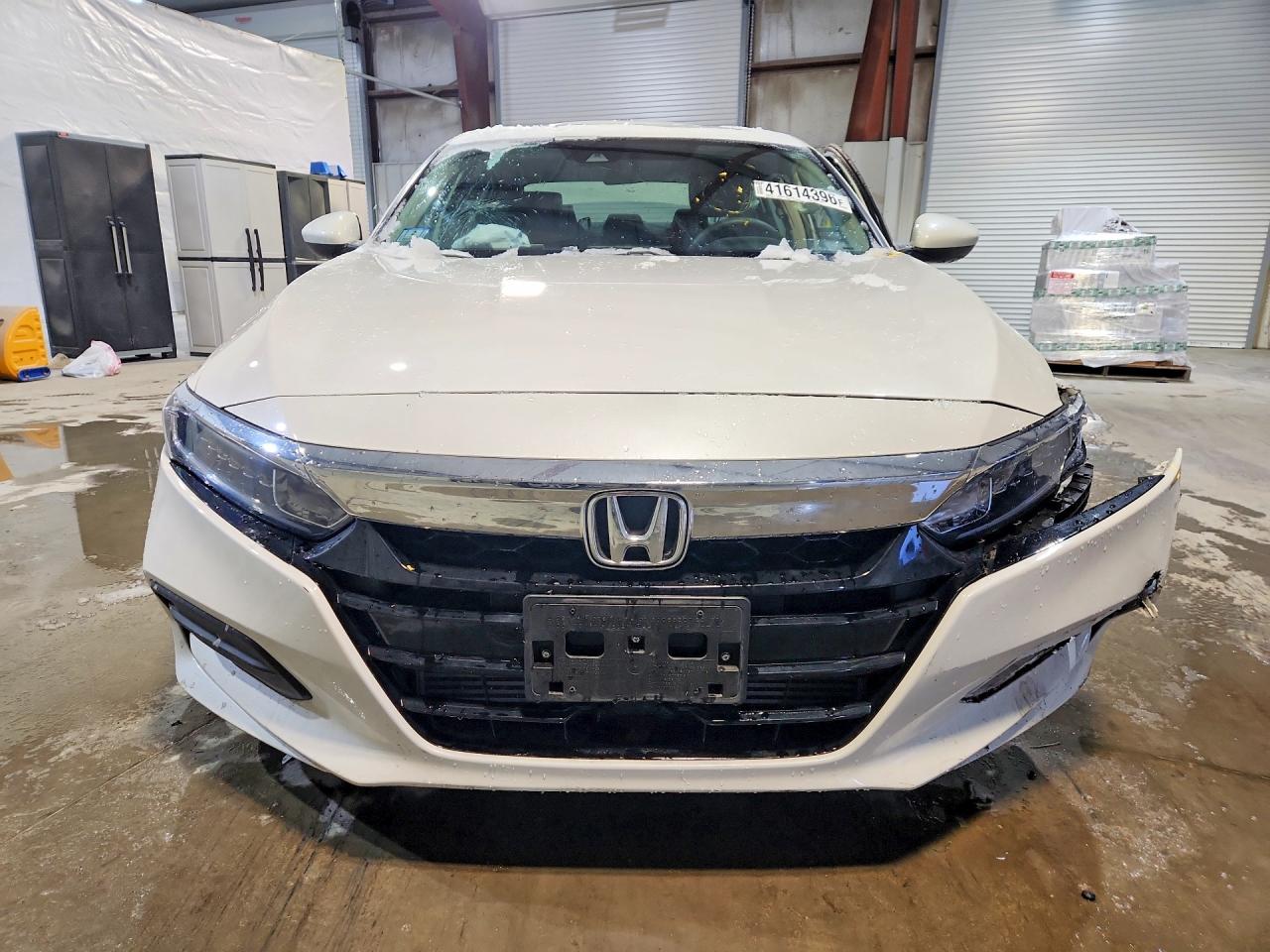 2020 HONDA ACCORD LX — снимка 5