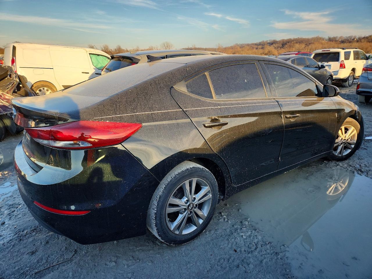 2017 HYUNDAI ELANTRA — снимка 3