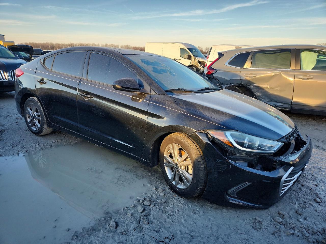 2017 HYUNDAI ELANTRA — снимка 4