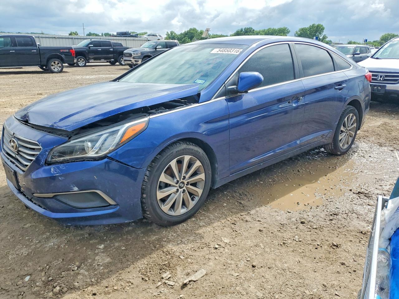 2017 HYUNDAI SONATA SE