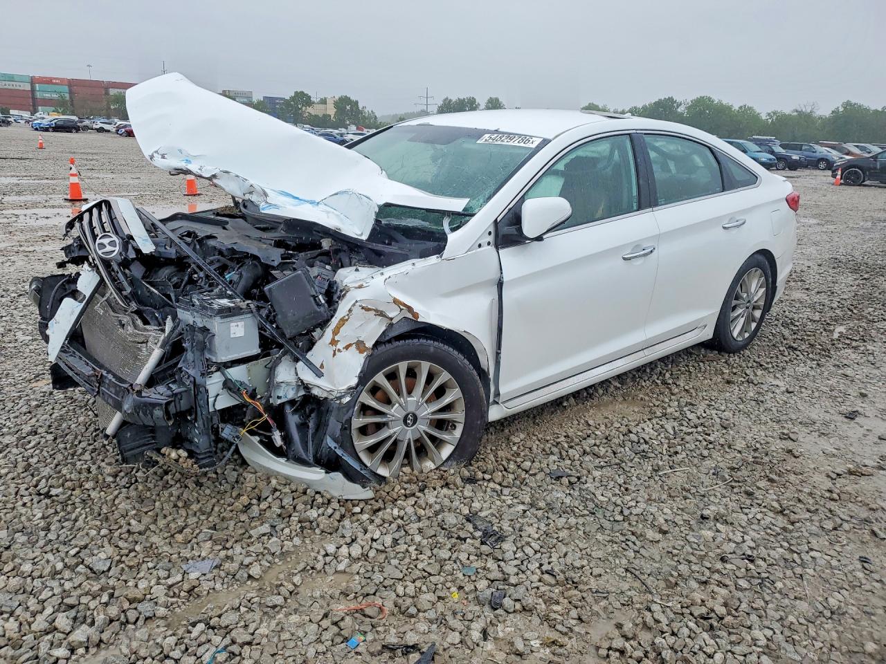 2015 HYUNDAI SONATA LIMITED