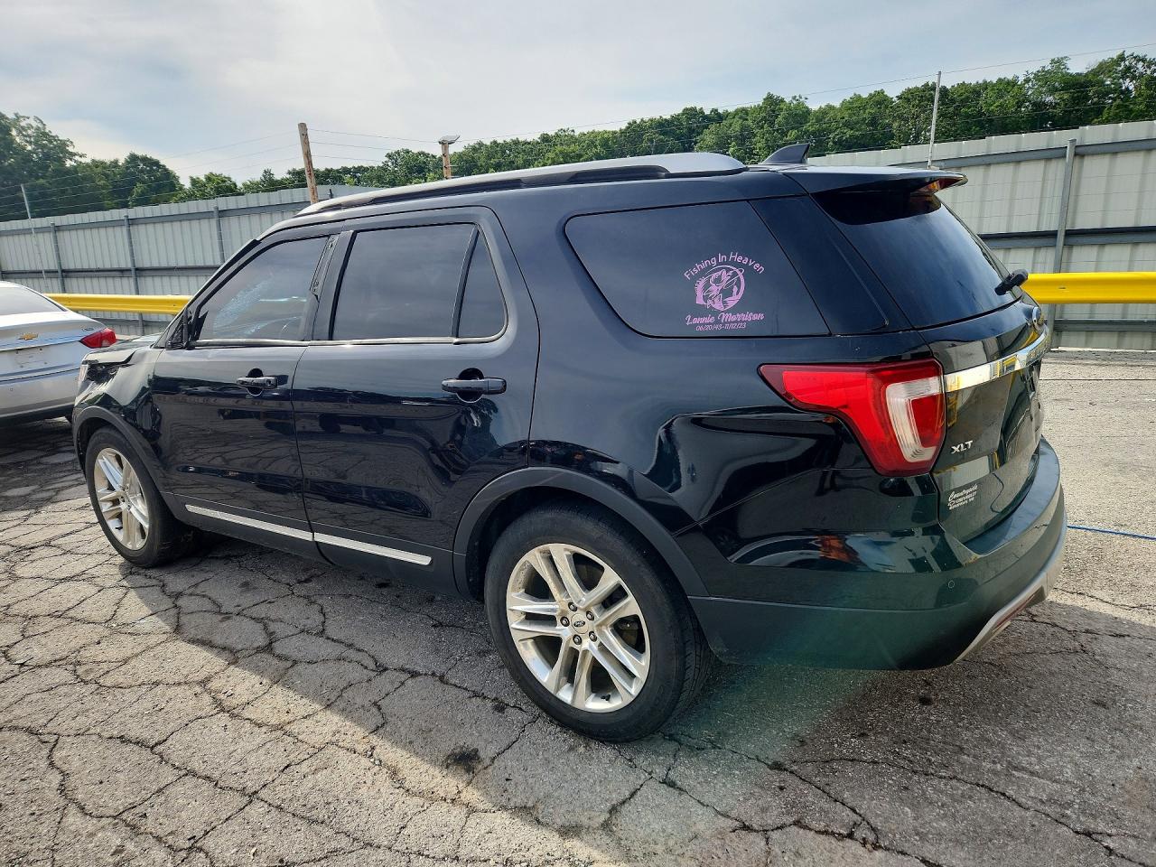 2016 FORD EXPLORER XLT — снимка 2