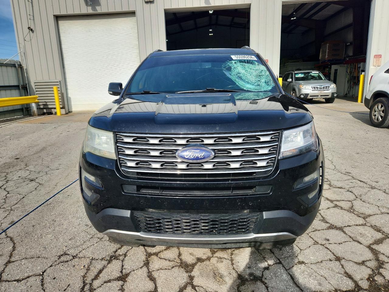 2016 FORD EXPLORER XLT — снимка 5