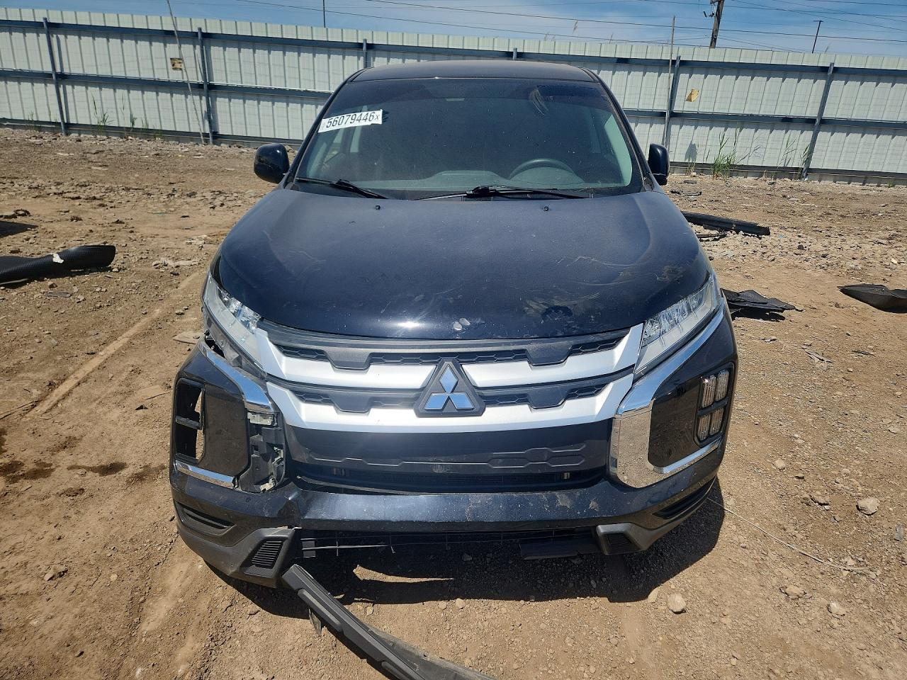 2020 MITSUBISHI OUTLANDER SPORT ES — снимка 5