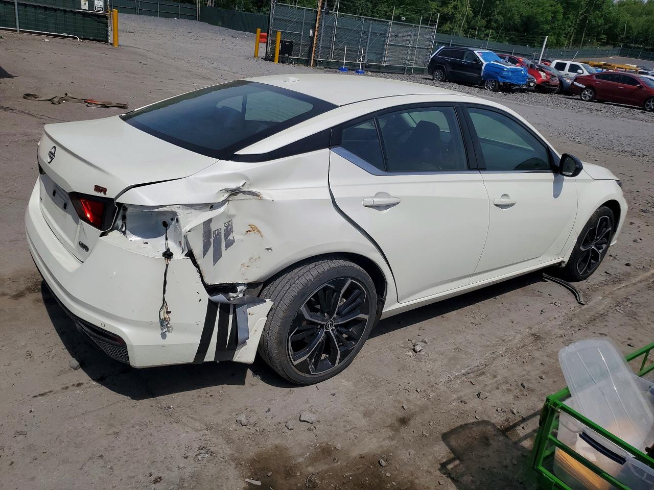2025 NISSAN ALTIMA SR — снимка 3