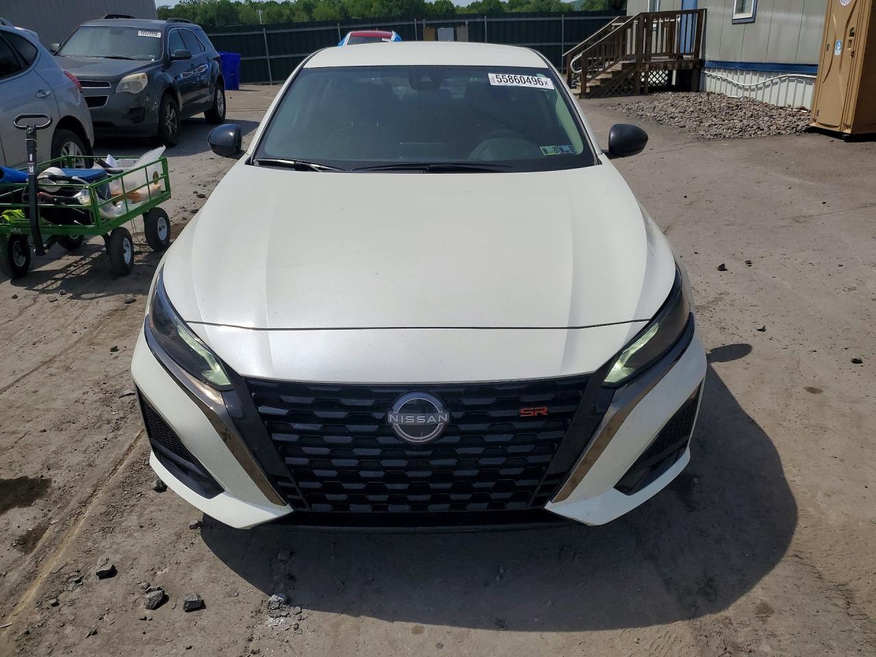 2025 NISSAN ALTIMA SR — снимка 5