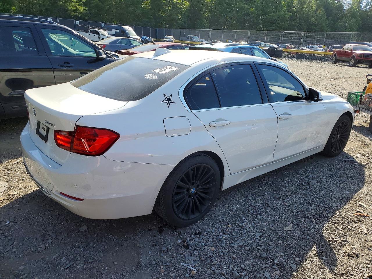 2015 BMW 328 XI — снимка 3