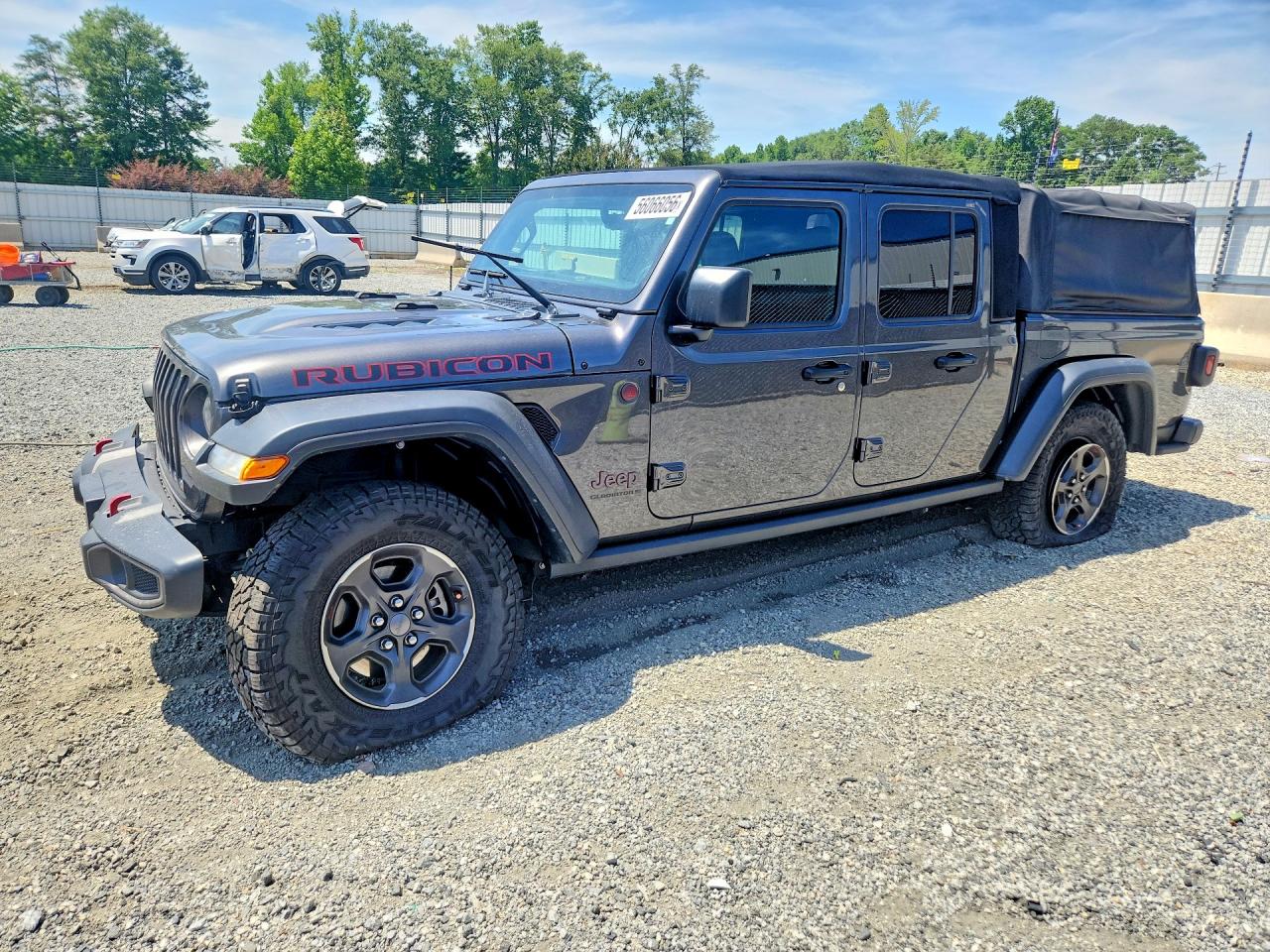 2023 JEEP GLADIATOR RUBICON