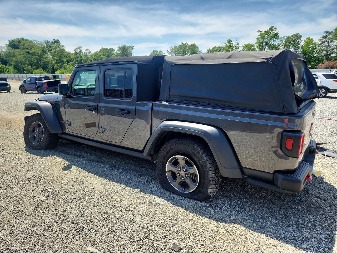 2023 JEEP GLADIATOR RUBICON — снимка 2