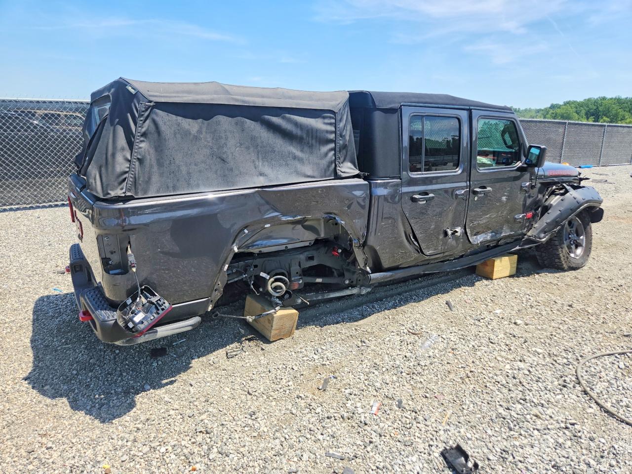 2023 JEEP GLADIATOR RUBICON — снимка 3