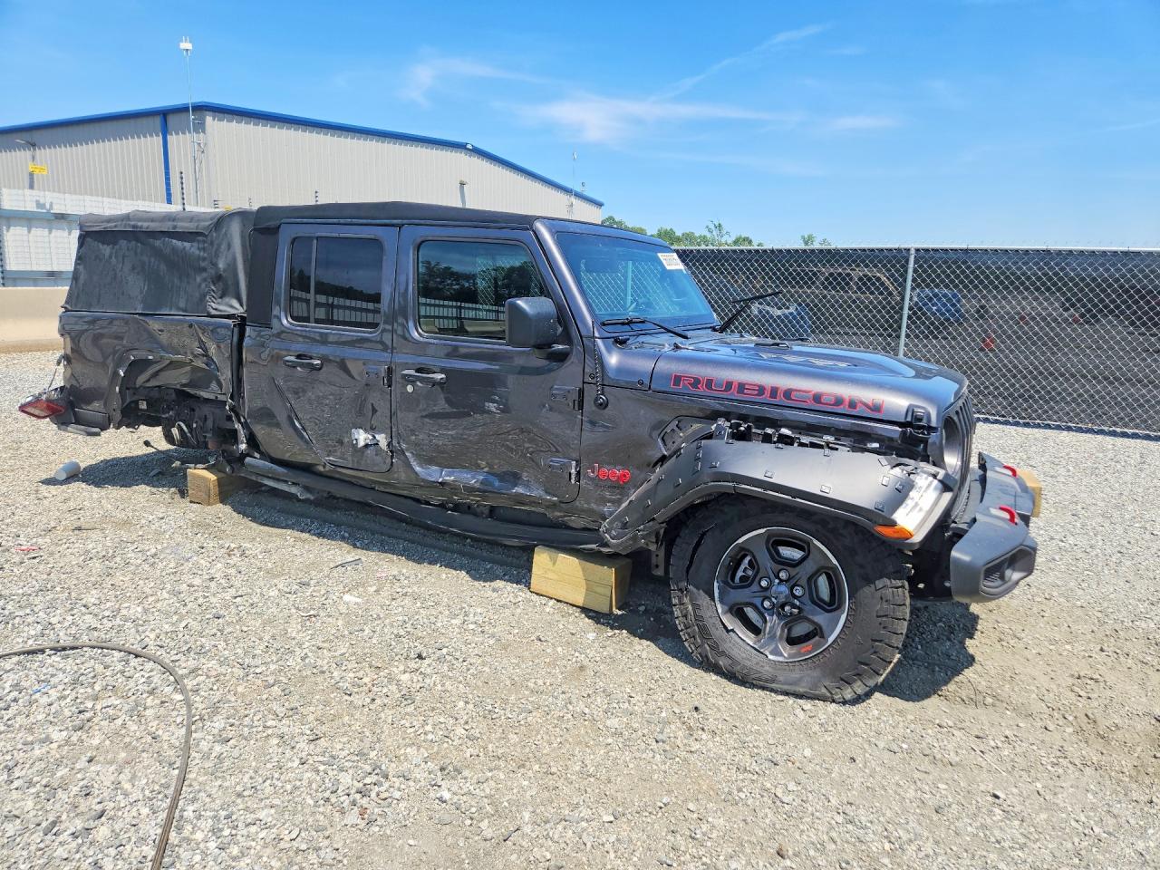 2023 JEEP GLADIATOR RUBICON — снимка 4