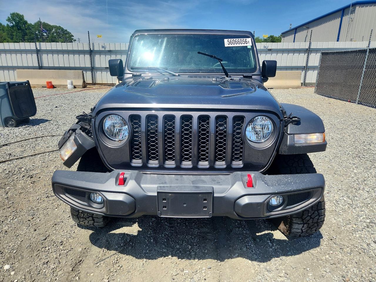 2023 JEEP GLADIATOR RUBICON — снимка 5