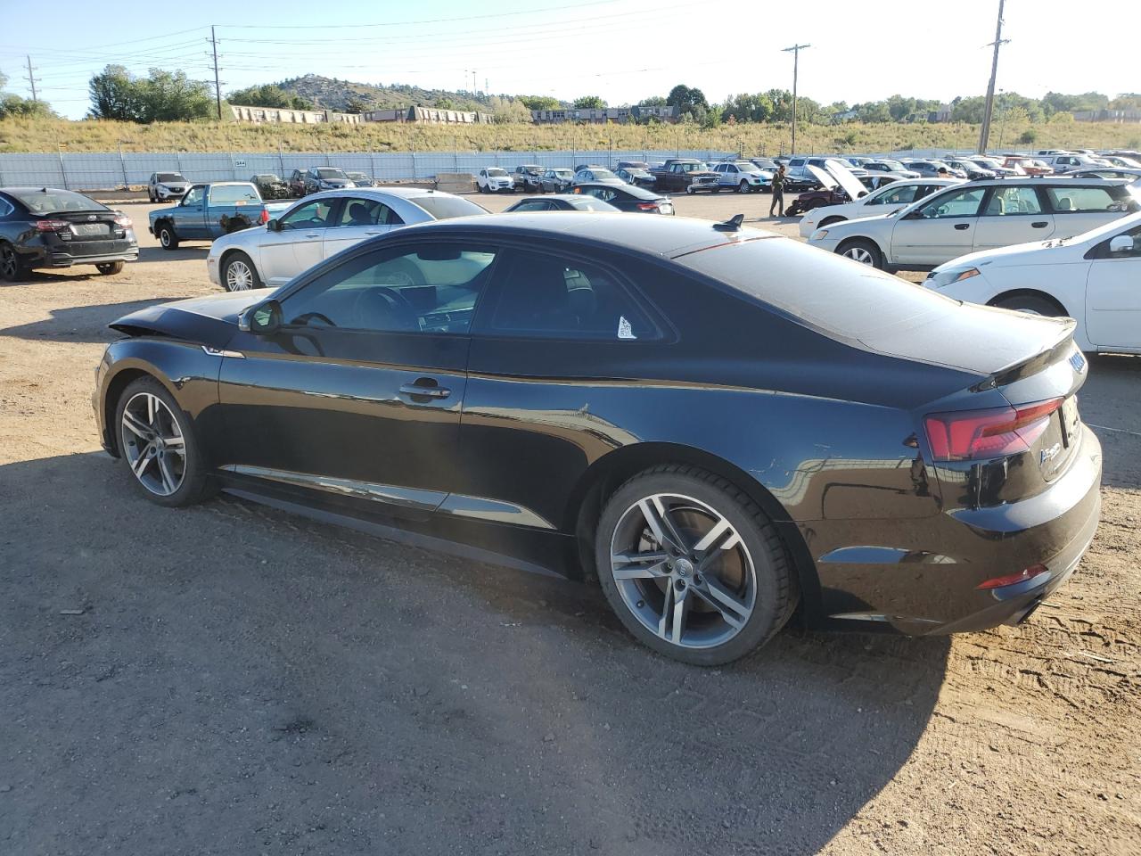 2019 AUDI A5 PREMIUM PLUS — снимка 2