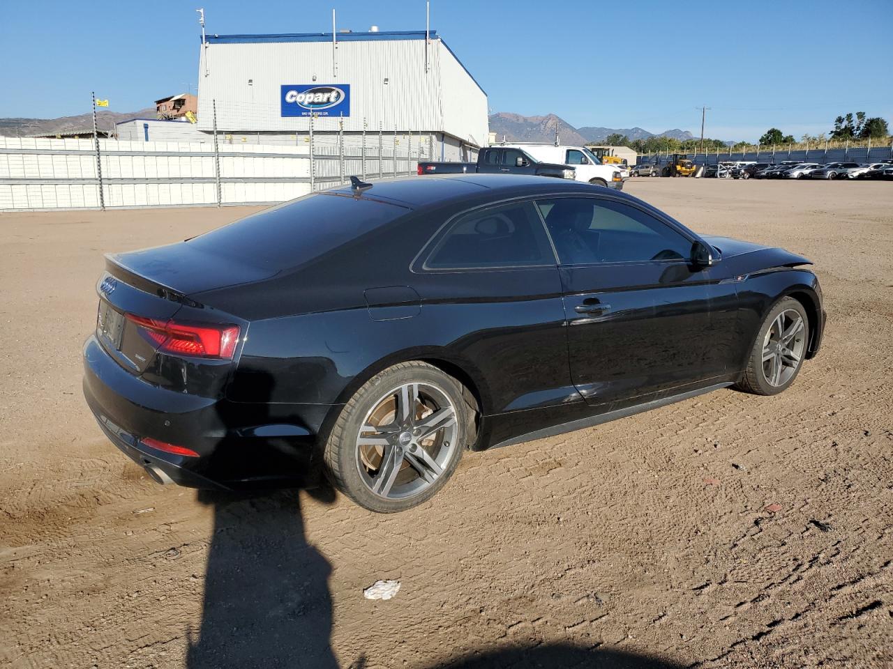 2019 AUDI A5 PREMIUM PLUS — снимка 3