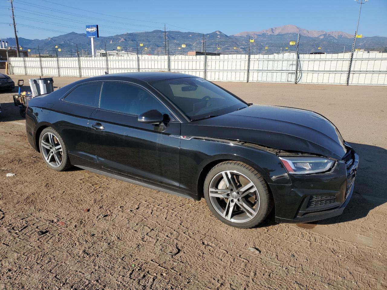 2019 AUDI A5 PREMIUM PLUS — снимка 4