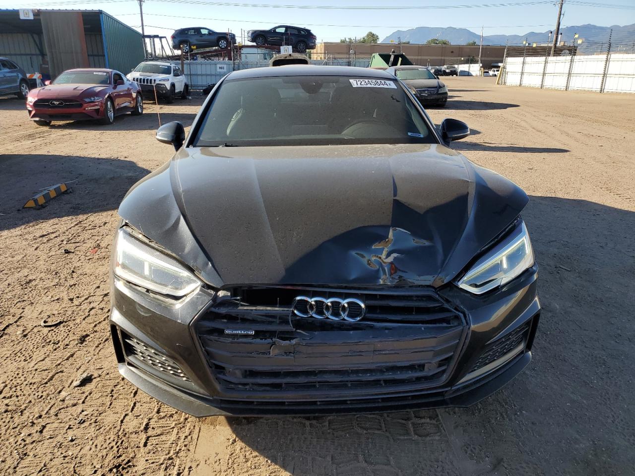 2019 AUDI A5 PREMIUM PLUS — снимка 5