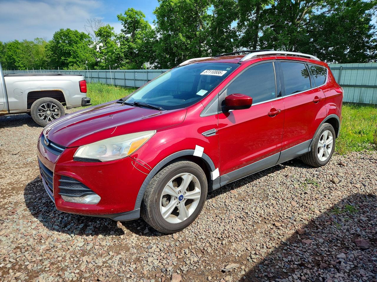 2015 FORD ESCAPE SE