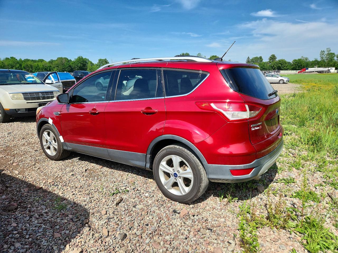 2015 FORD ESCAPE SE — снимка 2
