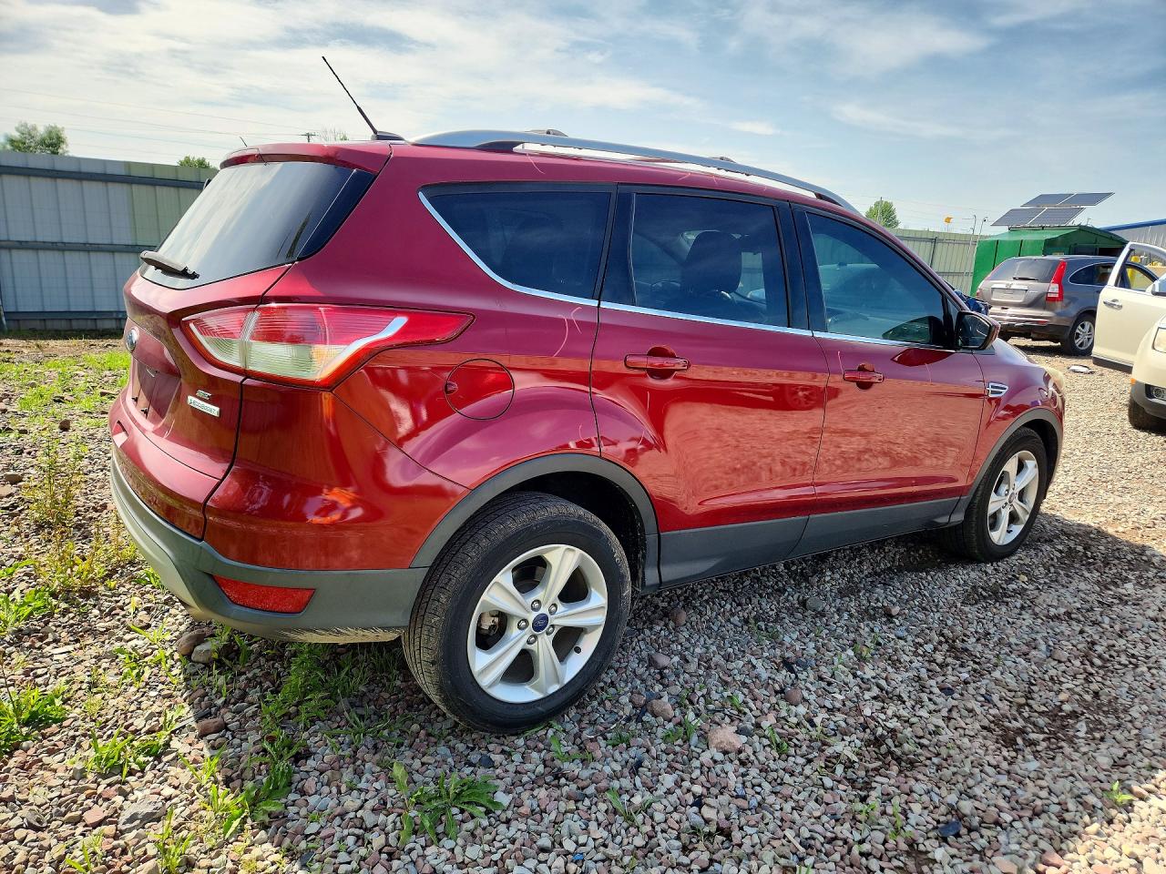 2015 FORD ESCAPE SE — снимка 3