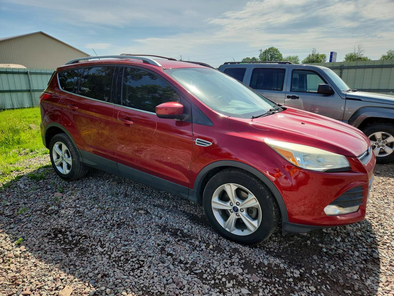 2015 FORD ESCAPE SE — снимка 4