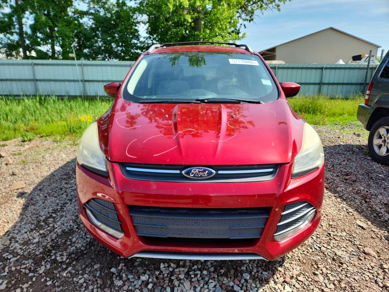 2015 FORD ESCAPE SE — снимка 5