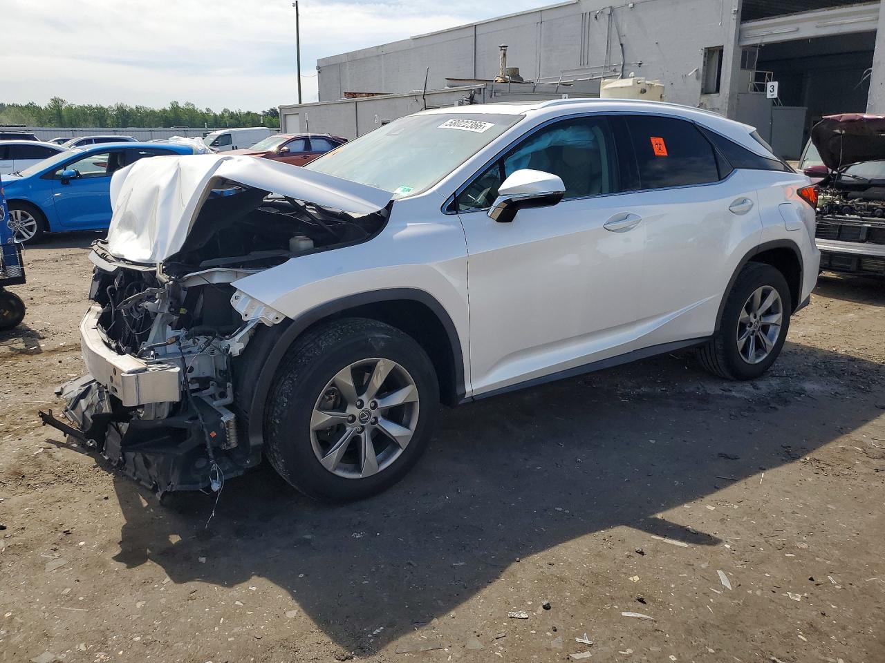 2018 LEXUS RX 350 BASE