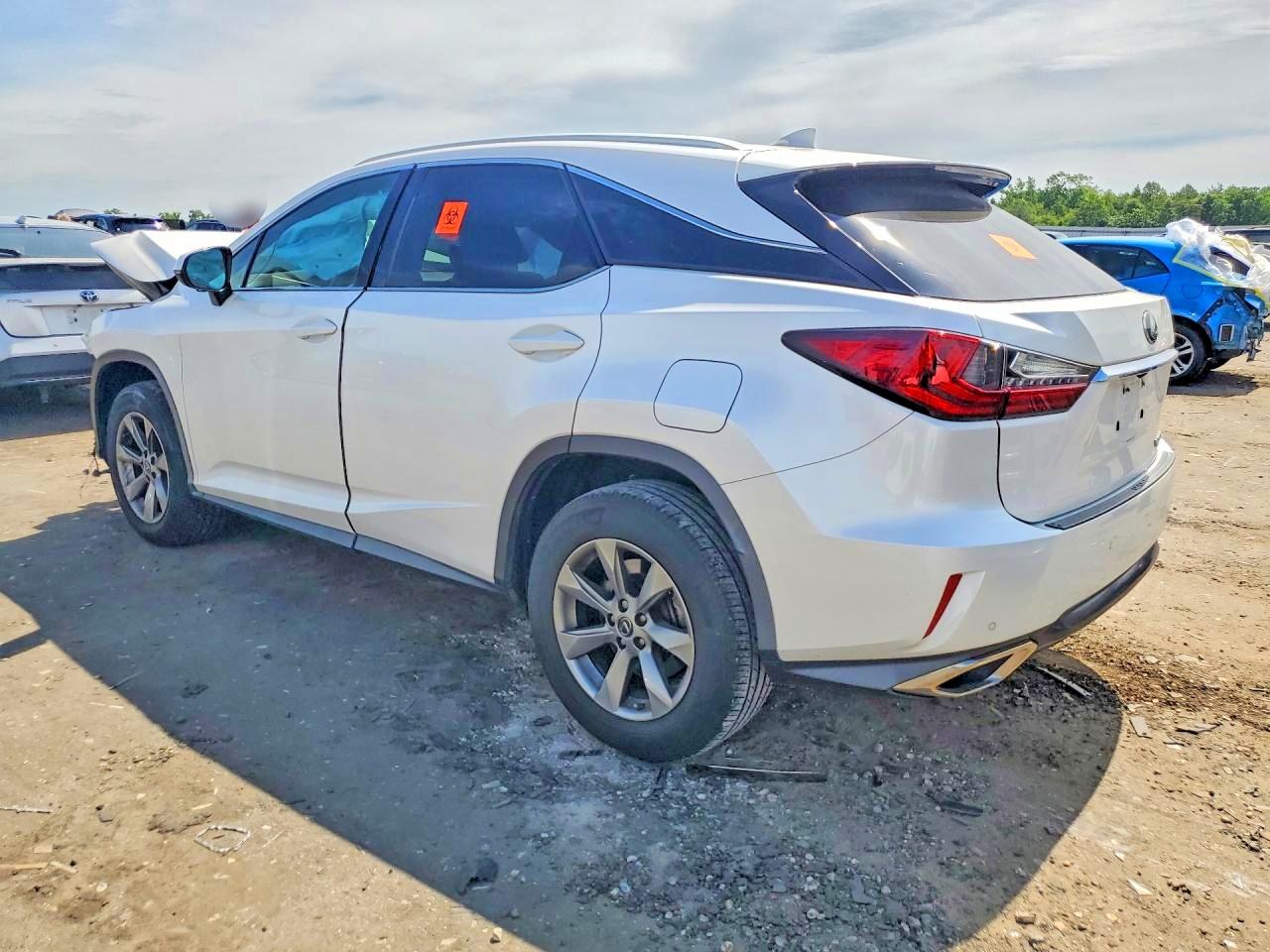2018 LEXUS RX 350 BASE — снимка 2