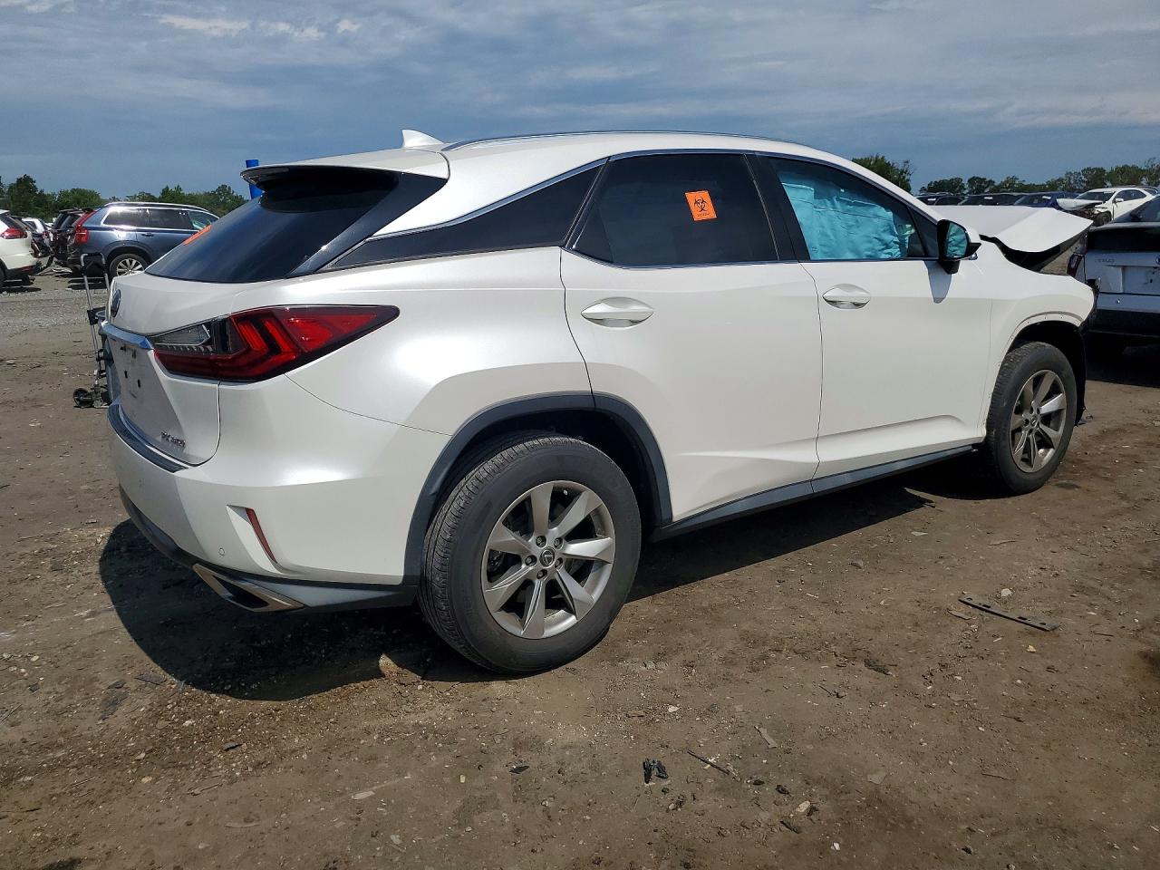 2018 LEXUS RX 350 BASE — снимка 3