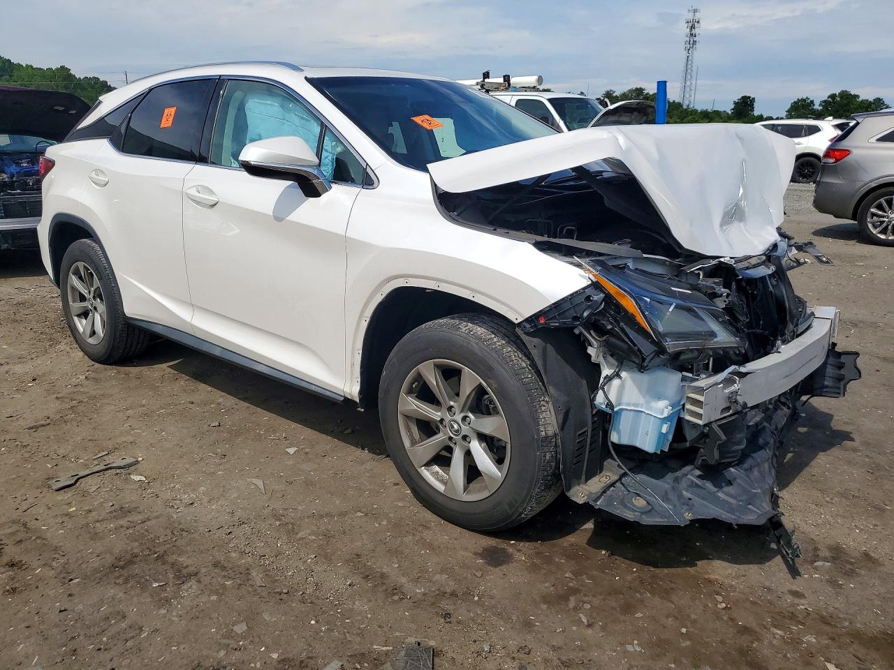 2018 LEXUS RX 350 BASE — снимка 4