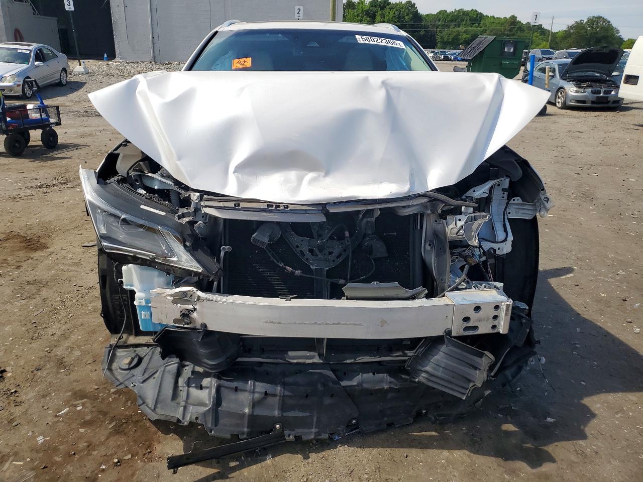 2018 LEXUS RX 350 BASE — снимка 5