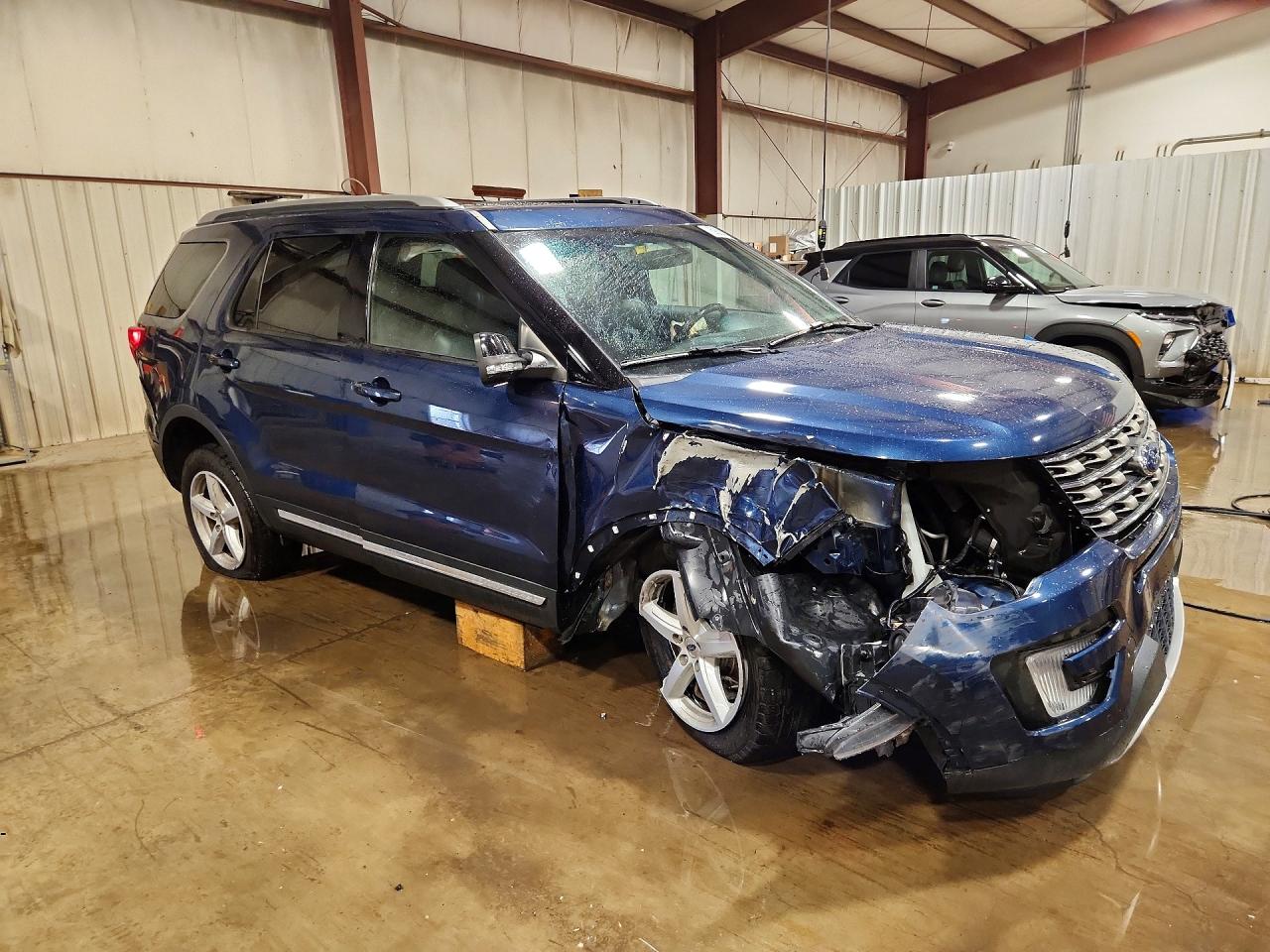 2017 FORD EXPLORER XLT — снимка 4