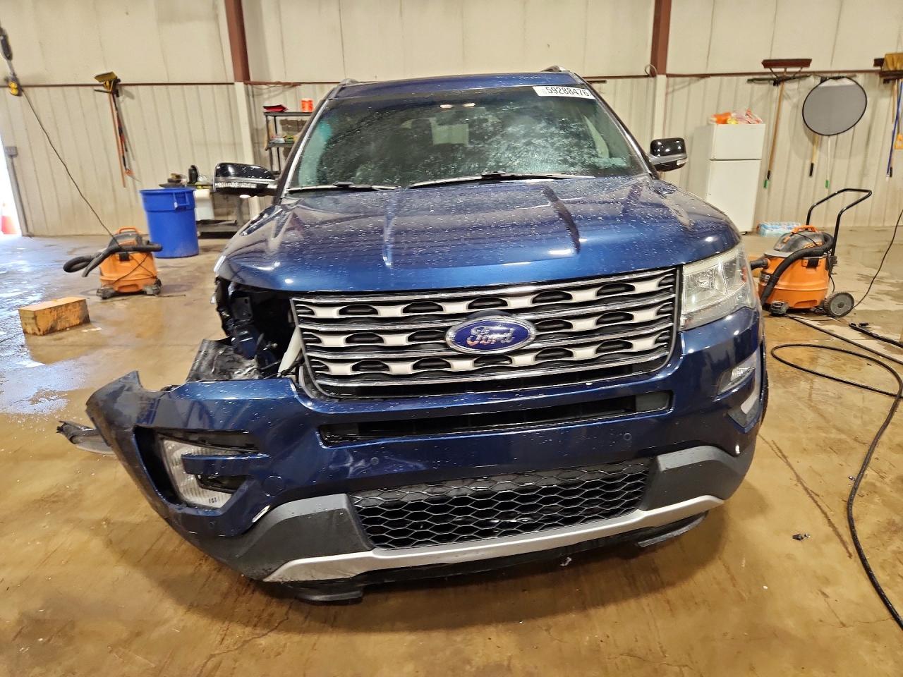2017 FORD EXPLORER XLT — снимка 5