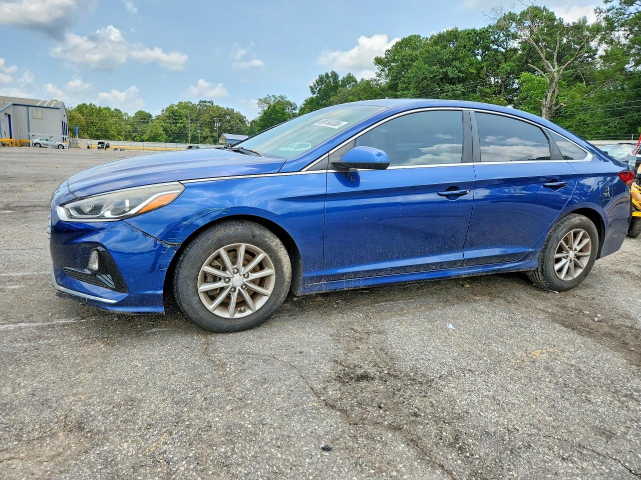 2018 HYUNDAI SONATA SE
