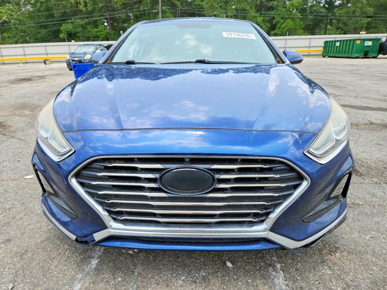 2018 HYUNDAI SONATA SE — снимка 5