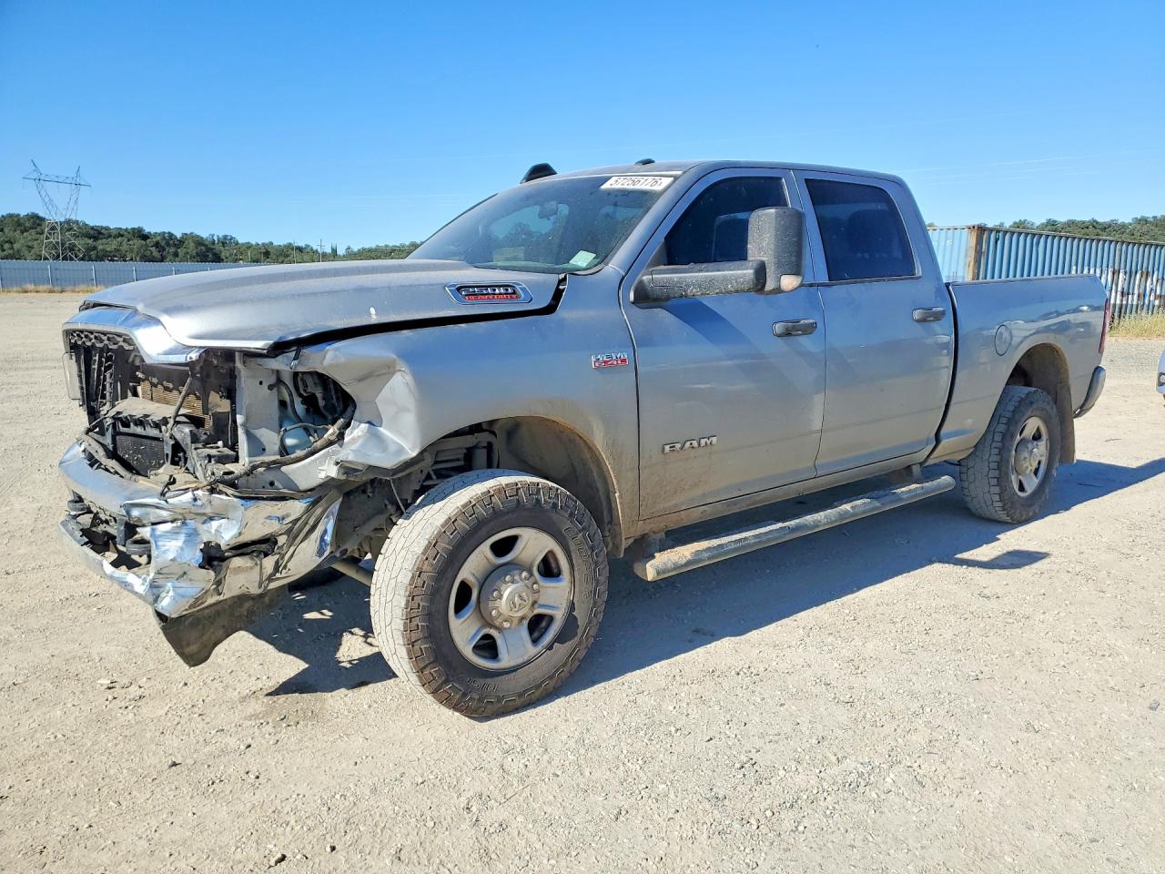 2022 RAM 2500 TRADESMAN