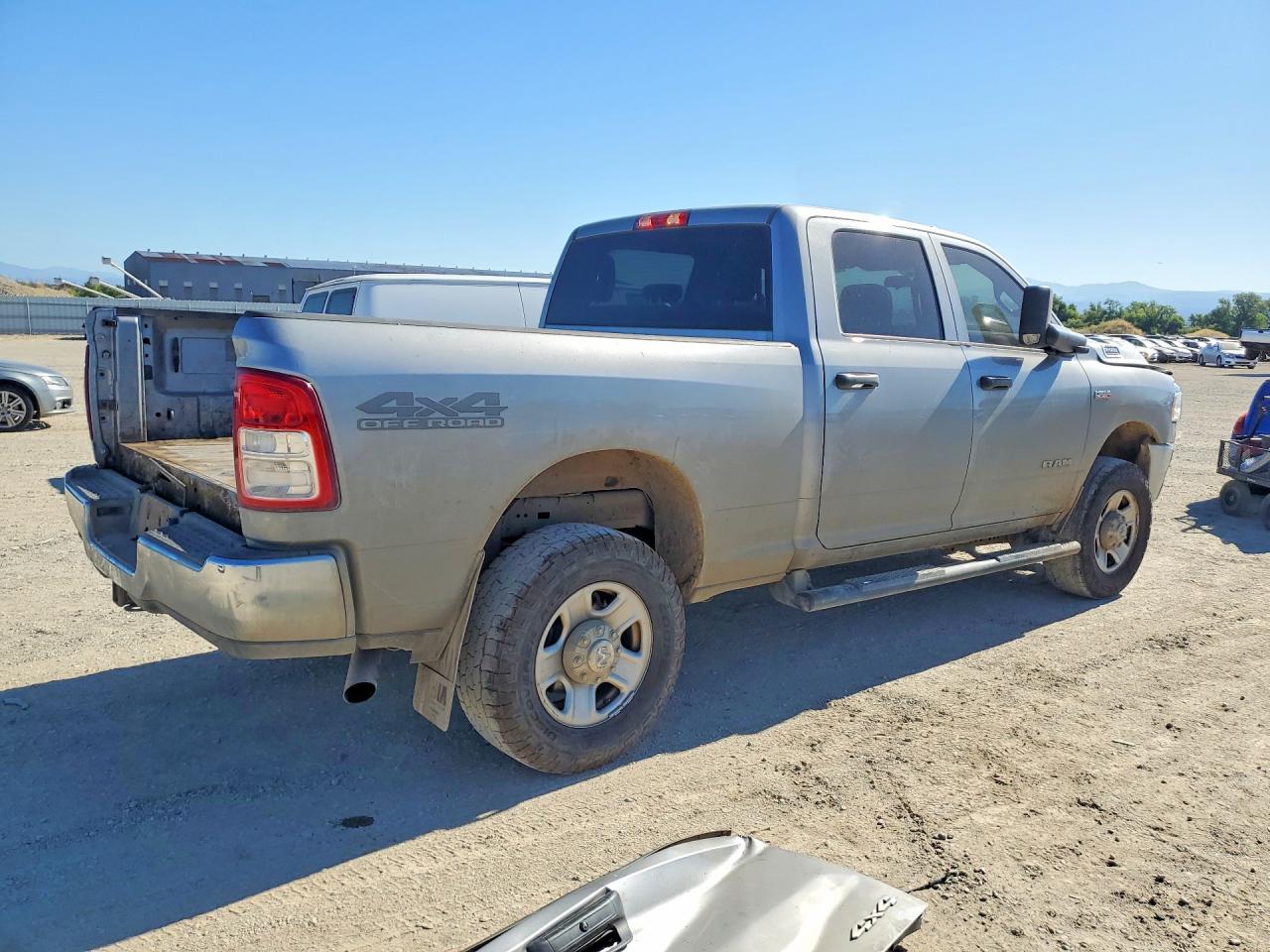 2022 RAM 2500 TRADESMAN — снимка 3