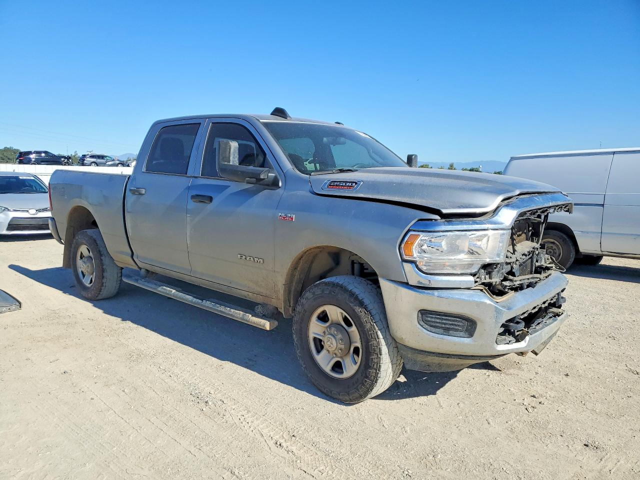 2022 RAM 2500 TRADESMAN — снимка 4