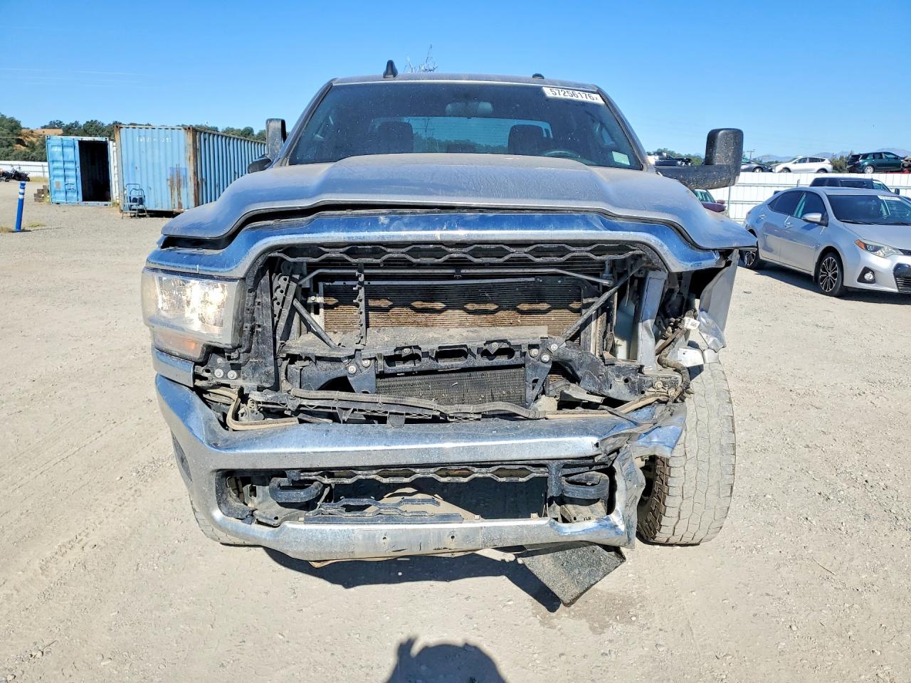 2022 RAM 2500 TRADESMAN — снимка 5