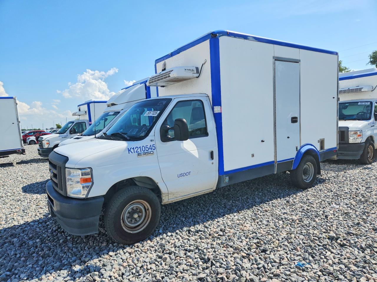2023 FORD E350